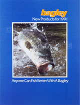 USA 1991 New Product Catalog