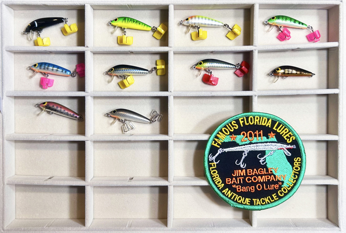 One Inch Bang-O-Lure Collection One Inch Bang-O-Lure Collection