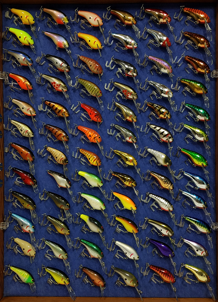 Bagley Lure Collections & Descriptions | The Colors Of Bagley's