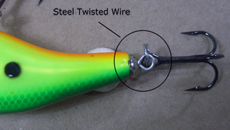 Steel Twisted Wire