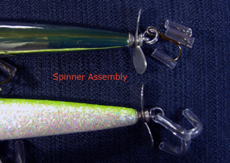 Spinner Assembly