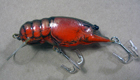 Bagley Small Fry Crayfish DC2 (Dark Crayfish on Orange)[2]