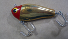 Bagley Pinfish FRHG (Red Head on Gold Chrome)[7]