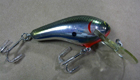 Bagley Diving Killer B 2 FTS (Flash Tennessee Shad)[4]
