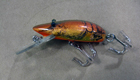 Bagley Hustle Bug GCF (Green Crayfish on Copper Foil)[5]