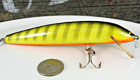Bagley Bang-O-Lure S09 (Striped Black on Chartreuse)[8]