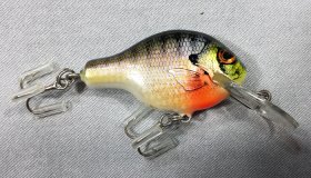 (image for) Bagley Small Fry Bream 1DSF1-BR4