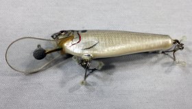 (image for) Bagley Bagley Small Fry Shad 4DF3-SH4