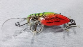 (image for) Bagley Small Fry Crayfish 5DDSF1-DC69S