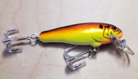 (image for) Bagley MM2-FGO Mighty Minnow 2