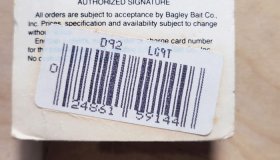 (image for) Bagley D92-LG9T Bass'N Shad