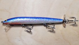 (image for) Bagley SP5-Z74 Spinner Bang-O-Lure