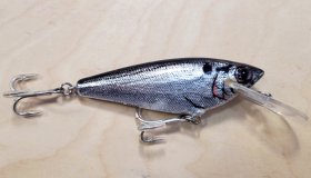 (image for) Bagley 4DSF5-SSH Monster Shad