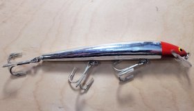 (image for) Bagley 6-FRHS Bang-O-Lure