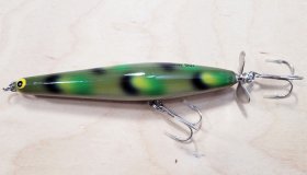 Bagley SP074-6F Spinner 007 (image for) Bagley SP074-6F Spinner 007