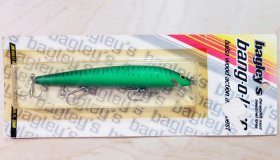 (image for) Bagley 5-117 Bang-O-Lure
