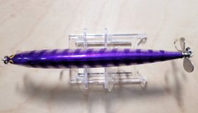 (image for) Bagley SP5-SPS Spinner Bang-O-Lure