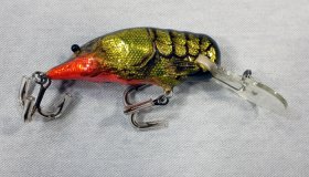 (image for) Bagley Small Fry Crayfish 5DSF2-DCG