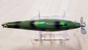 (image for) Bagley SP074-6F Spinner 007