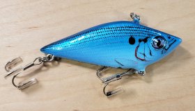 (image for) Bagley CS3-77 Chatter Shad