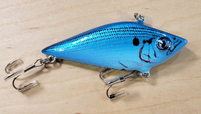 Modal Additional Images for Bagley CS3-77 Chatter Shad