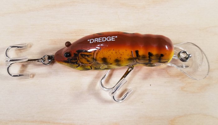 (image for) Bagley Small Fry Crayfish 5DF2D-DC9