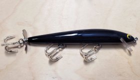 (image for) Bagley SP5-00 Spinner Bang-O-Lure