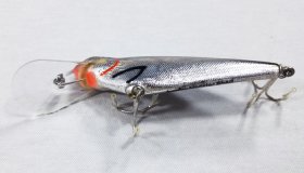 (image for) Bagley Monster Shad MSD-BS