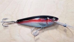 (image for) Bagley MSDD-TFH Monster Shad