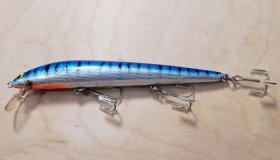 (image for) Bagley 6-H7S Bang-O-Lure