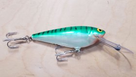 (image for) Bagley MSDD-GBM Monster Shad