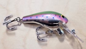 (image for) Bagley DKB2S-FRT Suspending Diving Killer B 2