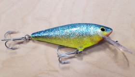 (image for) Bagley MSD-Z09 Monster Shad