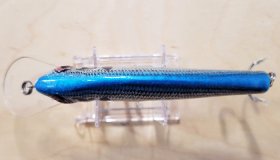 (image for) Bagley MSD-BLS Monster Shad