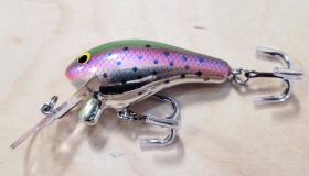 Bagley DKB2S-FRT Suspending Diving Killer B 2 (image for) Bagley DKB2S-FRT Suspending Diving Killer B 2