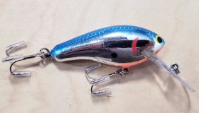 (image for) Bagley DKB2-FBLS Diving Killer B 2