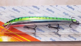 (image for) Bagley 6-F69SR Bang-O-Lure