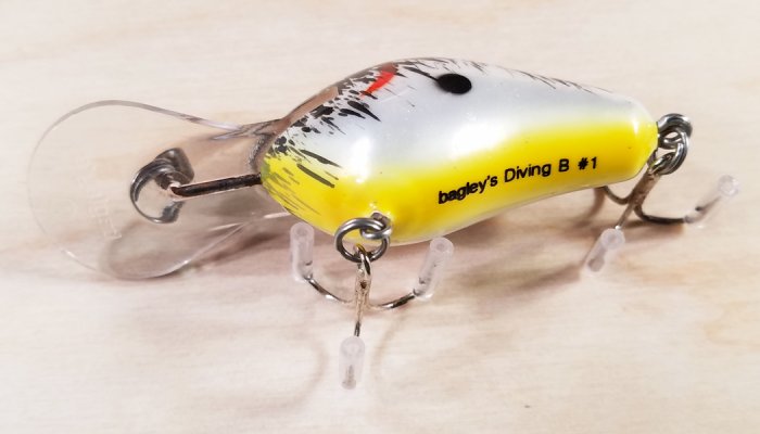 Bagley Diving B1  DB1-04