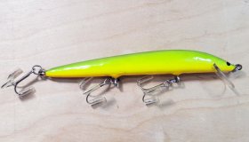 Bagley 5-AG9 Bang-O-Lure (image for) Bagley 5-AG9 Bang-O-Lure