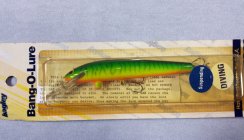 (image for) Bagley Bang O Lure D4S-H69T