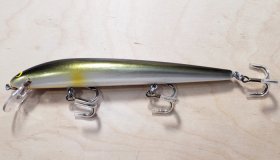 Bagley 6-NYU Bang-O-Lure (image for) Bagley 6-NYU Bang-O-Lure