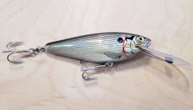 (image for) Bagley MSDD-BSPH Monster Shad