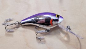 (image for) Bagley DDKB2-F8S Deep Diving Killer B 2