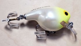 (image for) Bagley FC2-YHW Fat Cat