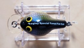 (image for) Bagley FC2ST-BR9 Special Tuned Fat Cat