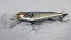 (image for) Bagley 4DSF5-SH4 Monster Shad