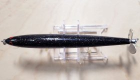 (image for) Bagley SP5-CP4 Spinner Bang-O-Lure