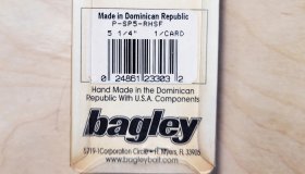 (image for) Bagley SP5-RHSF Spinner Bang-O-Lure