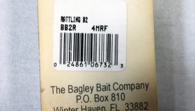 (image for) Bagley Balsa B2 Rattling BB2R-4MRF