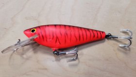 (image for) Bagley MSD-118 Monster Shad